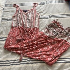 Women’s full length dress